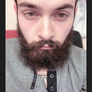 Meet your Posher, Chris